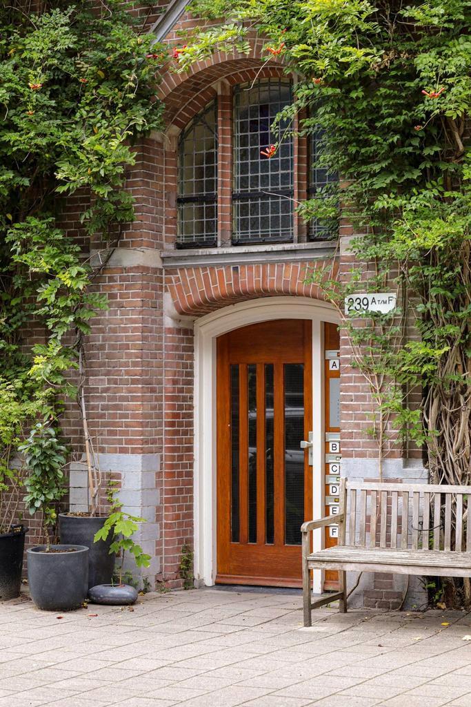 Te huur: Appartement Derde Oosterparkstraat in Amsterdam, Huizen en Kamers, Huizen te huur, Noord-Holland, Appartement