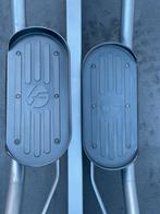 Crosstrainer Life Fitness E1 track connect, Sport en Fitness, Fitnessapparatuur, Benen, Ophalen of Verzenden, Zo goed als nieuw