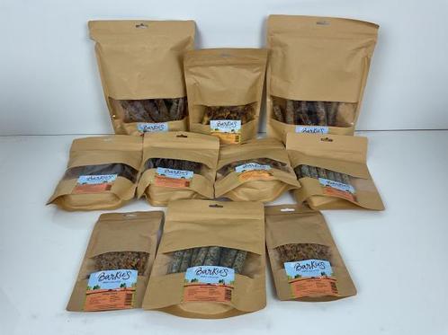 Veiling - Barkie’s Honden Voedermiddel Mix (10x), Dieren en Toebehoren, Dierenvoeding