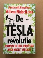 Tesla-Revolutie - Olie-Industrie verliest haar macht? NIEUW, Boeken, Ophalen of Verzenden, 20e eeuw of later, Zo goed als nieuw