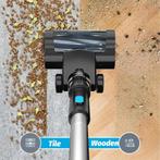 Draadloze stofzuiger, lichtgewicht, rechtopstaand, compatibe, Verzenden, Nieuw