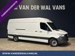 Mercedes-Benz Sprinter 317 CDI 170pk L3H2 Fabrieksgarantie, Auto's, Bestelauto's, Wit, Mercedes-Benz, Nieuw, Handgeschakeld