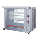 Kippengrill Elektrisch 3 Spitten Combisteel, Verzenden, Nieuw in verpakking