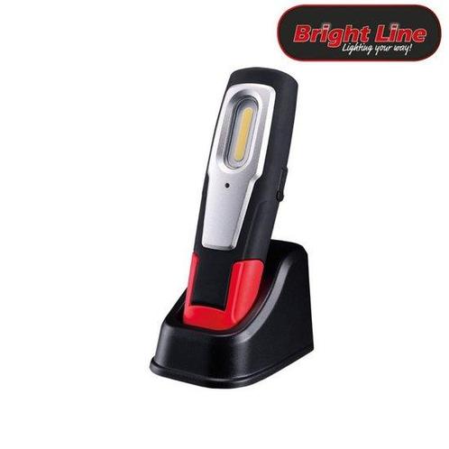 COB LED werklamp oplaadbaar, Auto diversen, Autogereedschap, Verzenden