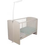 Tega Baby Wit Piekstok & Sluierstandaard met Klembevestiging, Verzenden, Nieuw