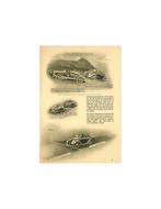 1938 DEIN KDF WAGEN BROCHURE DUITS, Nieuw, Volkswagen, Author