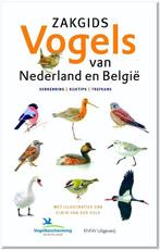 Boek Zakgids Vogels van Nederland en België 9789050115810, Verzenden, Zo goed als nieuw