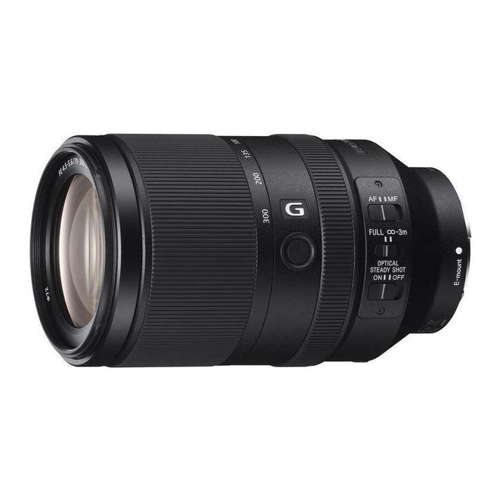 Sony FE 70-300mm f/4.5-5.6 G OSS objectief (SEL70300G.SYX, Audio, Tv en Foto, Fotografie | Lenzen en Objectieven, Telelens, Gebruikt