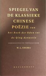 Spiegel Klassieke Chinese Poezie Geb 9789029038461 Spiegel, Spiegel, Gelezen, Verzenden