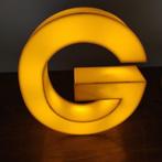 Lamp - Letter G - Plastic