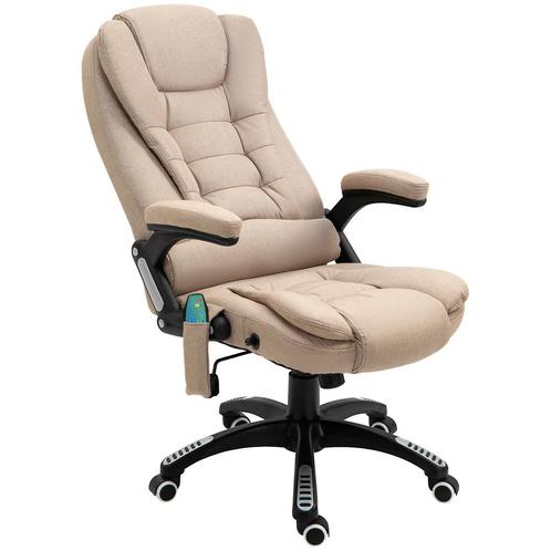 TRUUSK Bureaustoel Met Vibratiemassage, Ergonomische Bureaus, Huis en Inrichting, Fauteuils, Nieuw, Verzenden