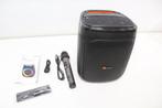 N-GEAR Flash Banger 606 - Karaoke Set - Bluetooth Speaker -, Audio, Tv en Foto, Luidsprekers, Verzenden, Zo goed als nieuw