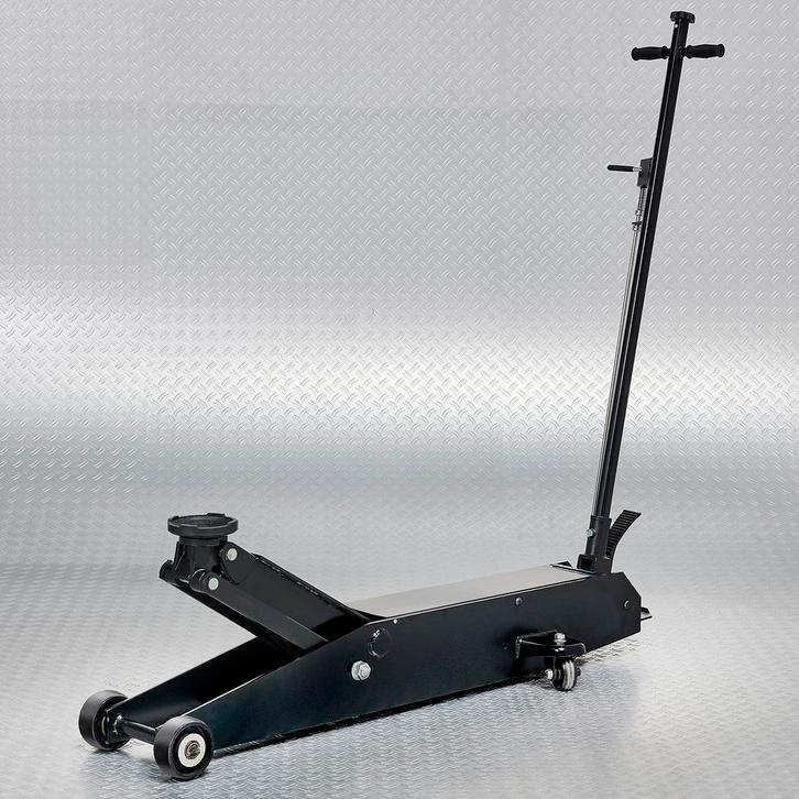 Datona Industriële werkplaatskrik - 5 ton - Datona - Zwart, Auto diversen, Krikken, Nieuw, Ophalen of Verzenden