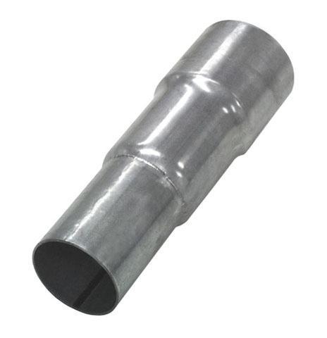 Drietraps verloop 89/80/76 mm Universeel RVS 3,50 inch (89mm, Auto-onderdelen, Uitlaatsystemen, Nieuw, Verzenden