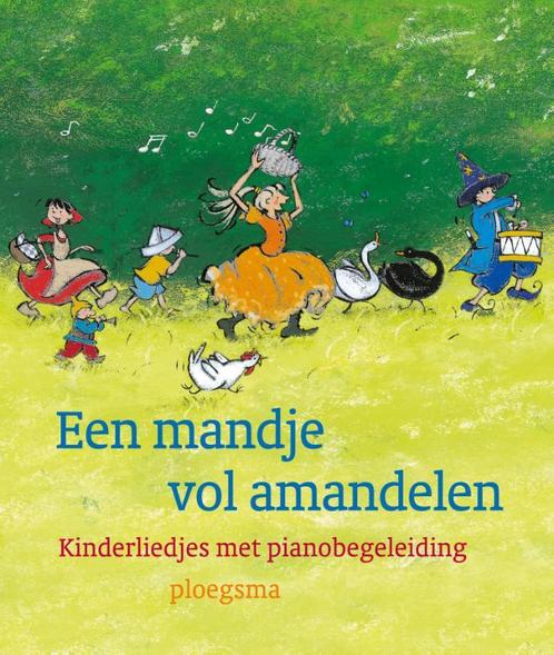 Een mandje vol amandelen / Ploegsma kinder- & jeugdboeken, Boeken, Kinderboeken | Baby's en Peuters, Zo goed als nieuw, Verzenden