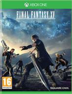 Final Fantasy XV (Xbox One), Verzenden, Gebruikt