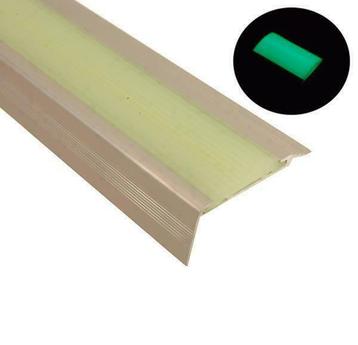 Trapprofiel Glow 55 x 23 x 1000 mm - 1 Stuk beschikbaar voor biedingen