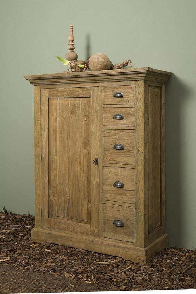 Spekkast Bologna - kleinmeubelen, Huis en Inrichting, Kasten | Buffetkasten, Nieuw, Overige materialen