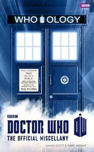 Who-ology: Doctor Who, the official miscellany by Cavan, Boeken, Overige Boeken, Gelezen, Verzenden