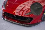 Cup spoilerlip met ABE voor Ferrari 812 Superfast / GTS CSL7, Verzenden, Nieuw