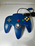 Nintendo 64 Controller Blauw, Verzenden, Nieuw