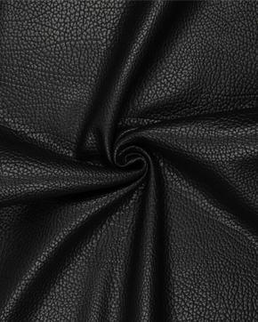 Imitatie Leer Vegan Zwart, Hobby en Vrije tijd, Stoffen en Lappen, Zwart, Nieuw