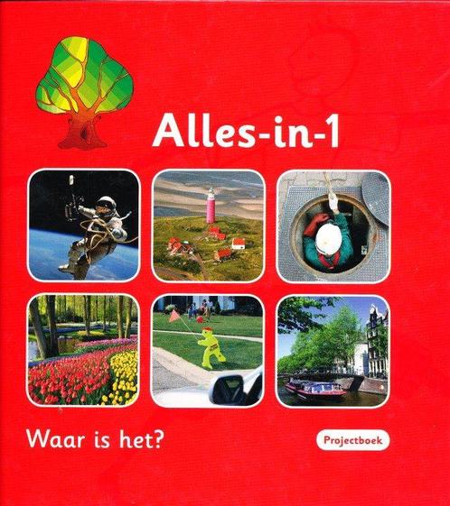 Alles-in-1 Inhoud Leskist Project Waar is het?, Boeken, Schoolboeken, Nieuw, Verzenden