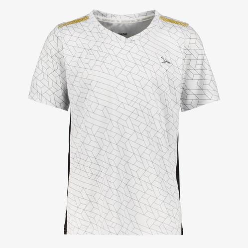 Dutchy Dry jongens voetbal T-shirt wit zwart maat 116, Kleding | Dames, Sportkleding, Nieuw, Verzenden
