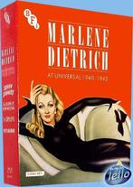 Blu-ray: Marlene Dietrich at Universal (1940-42) UK niet NLO, Ophalen of Verzenden, Nieuw in verpakking, Drama, Boxset