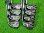 Cobra King Forged MB/CB golfset 3/pw x-stiff flex, Sport en Fitness, Golf, Ophalen of Verzenden, Zo goed als nieuw, Set, Overige merken