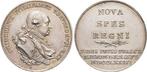 Ar-medaille Brandenburg-Preussen Pruisen Friedrich Wilhel..., Verzenden