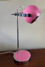 Leimotiv - Tafellamp - Vintage Eyeball Tafellamp - Chroom -