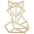 Vos Geometrische Lijnen - DIY-Deco & Hobby/Creatief - Duurza, Ophalen of Verzenden, Nieuw