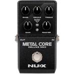 NUX Metal Core Deluxe MK2 high gain preamp effectpedaal, Verzenden, Nieuw