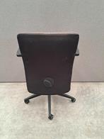 Bureaustoel Interstuhl Air, zwart, gebruikt - Gebruikt, Ophalen of Verzenden, Gebruikt