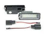 LED kentekenverlichting VW Golf 4 5 6 7 Polo Seat Skoda, Auto-onderdelen, Verlichting, Verzenden, Nieuw