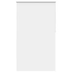 vidaXL Rolgordijn verduisterend 125x210 cm stofbreedte 121,6, Huis en Inrichting, Stoffering | Gordijnen en Lamellen, Verzenden