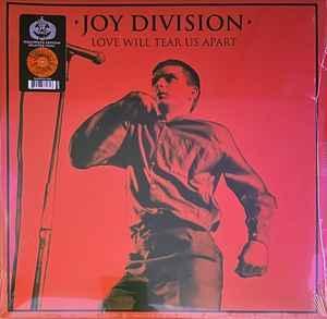 lp nieuw - Joy Division - Love Will Tear Us Apart, Cd's en Dvd's, Vinyl | Rock, Zo goed als nieuw, Verzenden
