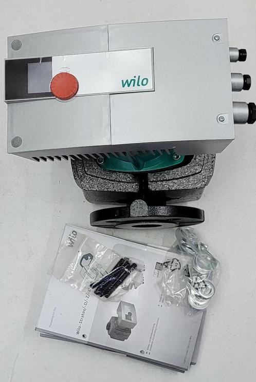 WILO STRATOS POMP 40-1-12 F250 NIEUW 2090455, Doe-het-zelf en Verbouw, Verwarming en Radiatoren, Nieuw, Ophalen of Verzenden