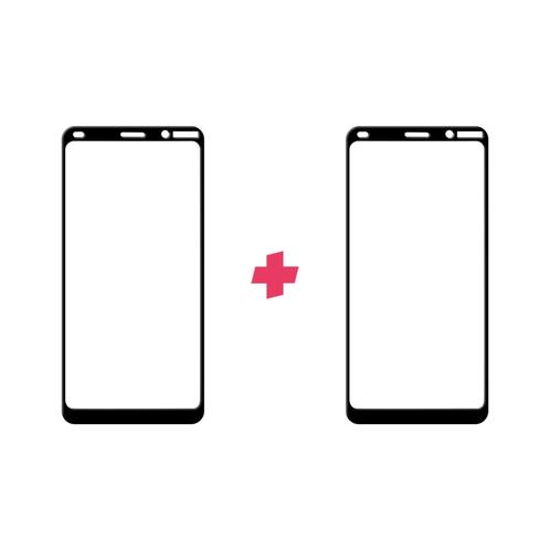 Screenprotector voor Nokia 9 PureView Edge to Edge, Telecommunicatie, Mobiele telefoons | Toebehoren en Onderdelen, Bescherming
