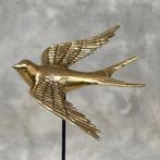 sculptuur, NO RESERVE PRICE - Swallow Fly Away on Stand - 19, Antiek en Kunst