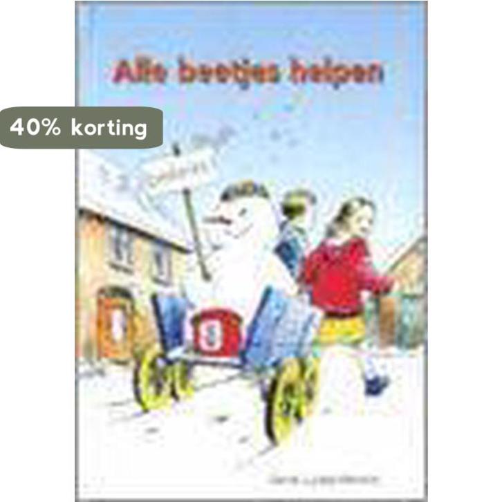 ALLE BEETJES HELPEN 9789059520066 G. Luytjes-Mensink, Boeken, Overige Boeken, Gelezen, Verzenden