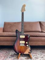 Fender American Performer Jazzmaster 2023 | 3-Color Sunburst, Nieuw, Verzenden
