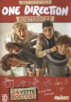 Het officiële one direction posterboek 9789089419149, Verzenden, Gelezen