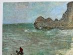 Claude Monet (1840 -1926) - Étretat