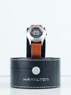 Hamilton - Khaki Field Multi-Touch (1st edition) - Zonder, Sieraden, Tassen en Uiterlijk, Horloges | Heren, Nieuw