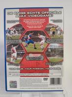 Ajax Club Football 2005 Playstation 2, Spelcomputers en Games, Ophalen of Verzenden, Nieuw