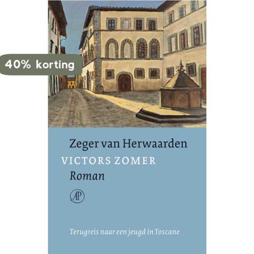 Victors zomer 9789029565257 Z. van Herwaarden, Boeken, Romans, Gelezen, Verzenden