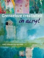 Tirion art Grenzeloze creativiteit in acryl / Tirion art, Boeken, Verzenden, Zo goed als nieuw, Chris Cozen
