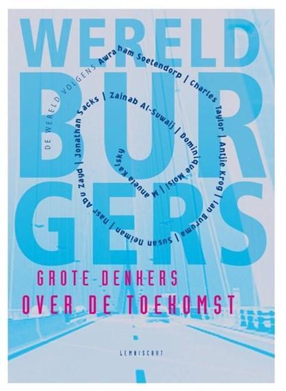 Grote denkers over de toekomst | 9789047703570 | Wilberry, Boeken, Wetenschap, Zo goed als nieuw